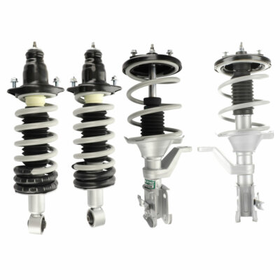 Front Rear Left Right Complete Strut Assembly Fits 02-04 Acura RSX-image