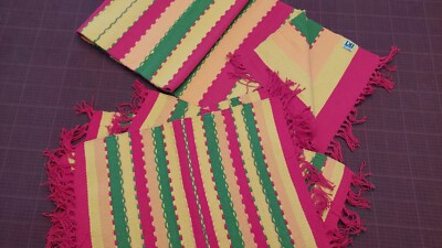 Design Imports Table Runner and 4 Placemats-image