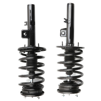 2pcs Front For Ford Taurus Mercury Sable Complete Struts & Coil Spring Assembly-image