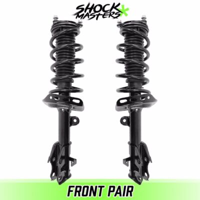 Front Pair Complete Struts Spring Assemblies for 2013-2018 Acura RDX-image