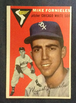 1954 Topps Pick a Card Complete your Set VERY GOOD-NM  #121-247-image