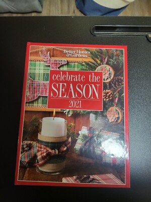 Better Homes And Gardens Celebrate The Season 2021-image