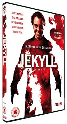 Jekyll : Complete BBC Series 1 [2007] [DVD] - DVD  02VG The Cheap Fast Free Post-image