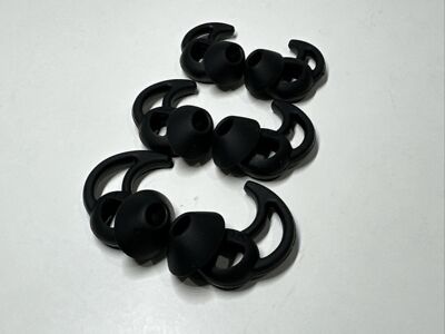 Bose Quietcomfort Earbuds Gen 1 Eargel Set, Complete Small, Medium, Large-image