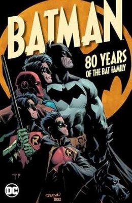 Batman Family 80th Anniversary - Paperback, by Snyder Scott; King - Very Good-image