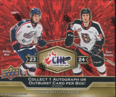 23-24 2023-24 UD CHL U-PICK Complete your Set (1-400) STAR ROOKIES-image