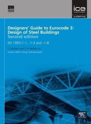 Leroy Gardner David Net Designers' Guide to Eurocode 3: D (Hardback) (UK IMPORT)-image