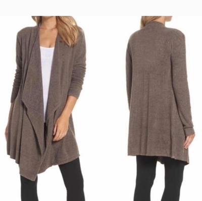 Barefoot dreams, cozy chic lite bamboo, brown-image