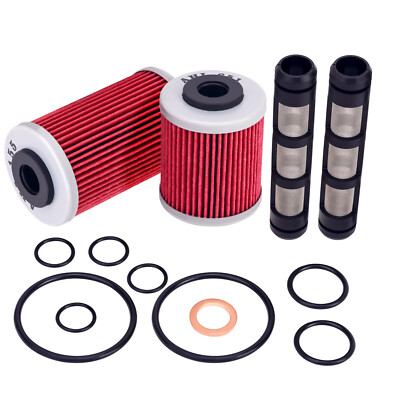 Oil Filter Complete Kit for 701 Pilen/Enduro/Supermoto 2016-2023-image