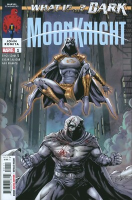 What If...? Dark Moon Knight #1 Edgar Salazar-image