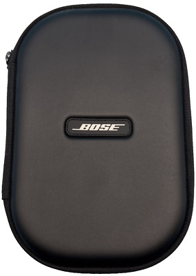 Genuine Bose QuietComfort Carry Case for QC45 35 25 Headphones Travel Zipper Bag-image