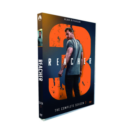 Reacher The Complete Series Season the 3-image