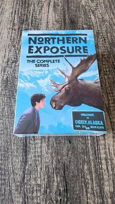 Northern Exposure Complete Series Seasons 1-6 Brand New / Sealed DVD-image