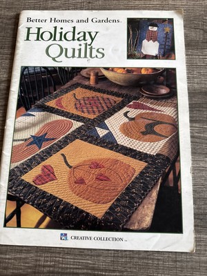 Holiday Quilts By Better Homes And Gardens-image