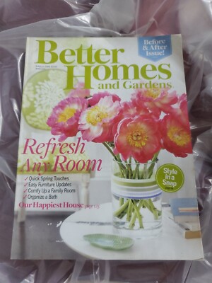 Better HOMES AND GARDENS MARCH 2008-image