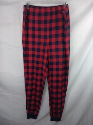 Womens Dearfoams Cozy Comfort lounge jogger style pants Size 2X Pajama Pants-image