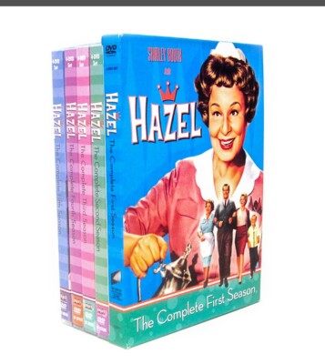 Hazel: The Complete Series, Seasons 1-5 (20-DVD Set) Brand New & Sealed US-image