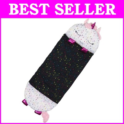 Cozy Unicorn Sleepy Sack for Kids - Large Size 66” x 30”, Machine Washable-image