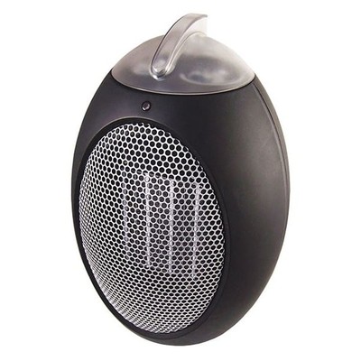Cozy Prtbl Elct Heatr,Blk,11