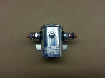 Solenoid - 3 post - Battery Change Over WINNEBAGO ITASCA RV CAMPER MOTORHOME-image