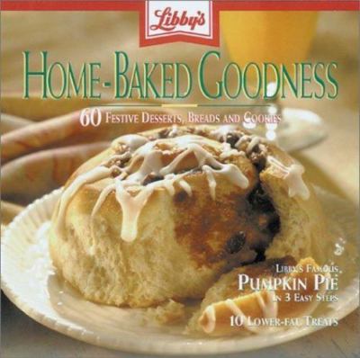 Libby's Home Baked Goodness by Libby's; Better Homes and Gardens-image