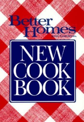 Better Homes and Gardens New Cook Book, , Acceptable Book-image