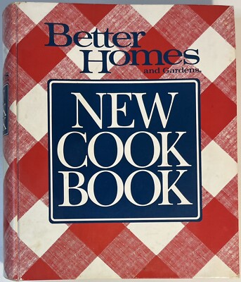 Better Homes And Gardens New Cook Book 1989-image