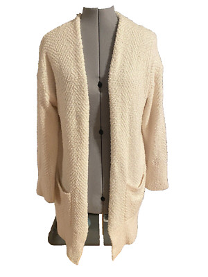 Warm And Cozy Long Sweater SZ-M long sleeved soft work play any day-image