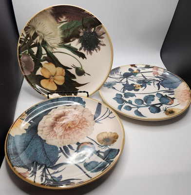 🔥 3 Pier 1 Imports MOODY BLOOMS 8