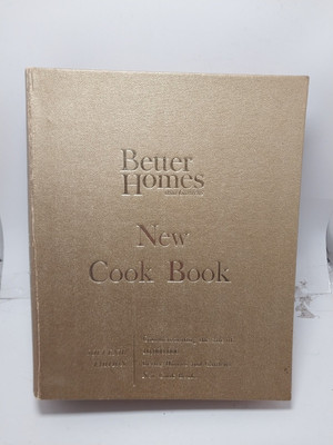 BETTER HOMES & GARDENS New Cook Book 5-Ring SOUVENIR EDITION-image
