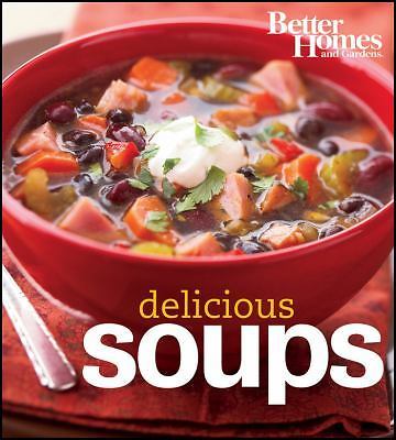 Better Homes and Gardens Best Soup Recipes (Bn) by Better Homes and Gardens-image