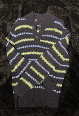 Cozy and Stylish Sweater - Comfortable Fit, Perfect for Fall & Winter - Size M-image