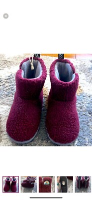 Slipper booties-image