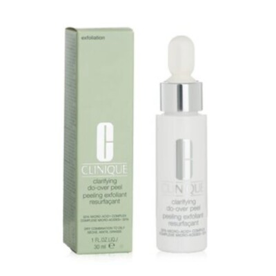 Clinique Clarifying Do-Over Peel - 1 fl oz - (Brand New)-image