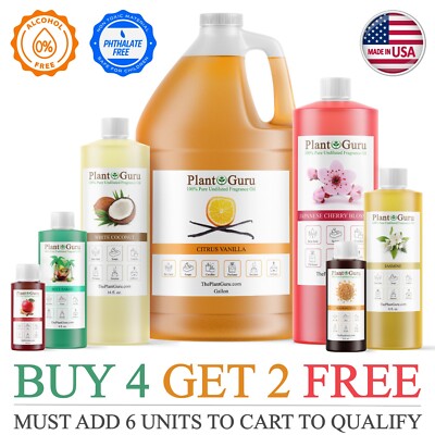 Fragrance Oil For Candle Soap Making Incense Home Burner Warmer Scented Bulk Lot-image