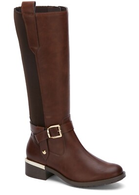 botas Andrea. botas altas de mujer negro ANDREA size 6, 7, 8-image