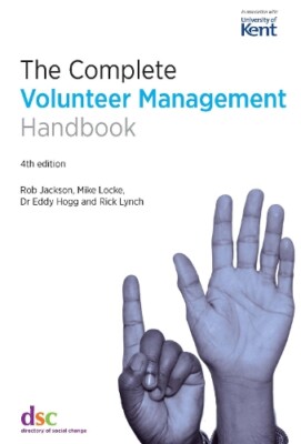 Rob Jackson Mike Locke Dr Edd The Complete Volunteer Ma (Paperback) (UK IMPORT)-image