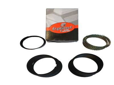 Complete Moly Piston Rings Set for 2003-2008 Chrysler Dodge Jeep 5.7L 345 Hemi-image