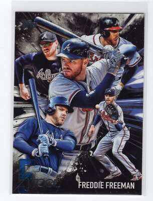 2017 Topps Inserts Complete Your Set Break Pick-image