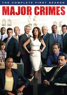 Major Crimes: The Complete First Season-image