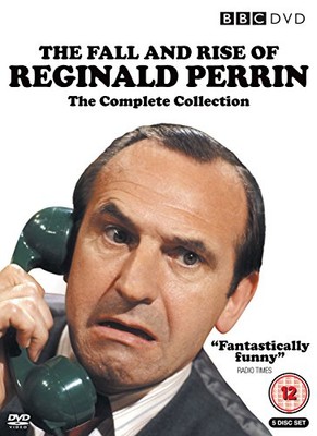 The Fall and Rise of Reginald Perrin: Complete Box Set [DVD] [1976] - DVD  AKVG-image