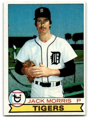 1979 Topps Baseball #251-500 EX/MT to NM You Choose Complete Your Set-image