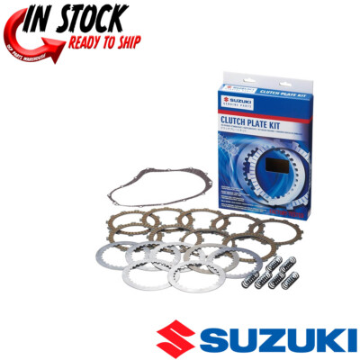 SUZUKI CLUTCH KIT COMPLETE 2004-2007 HAYABUSA GSX1300R NEW OEM  ( IN STOCK )-image