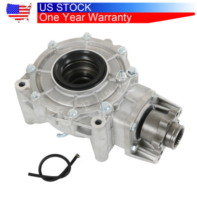 Rear Complete Differential For YAMAHA 2006-2009 Rhino 450 YXR450F YXR 450F-image