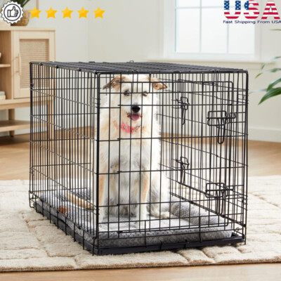 Cozy Luxe Crate Mat 36