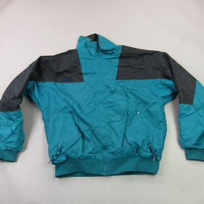 Columbia Jacket Mens Medium Long Sleeve Full Zip Casual Vintage-image