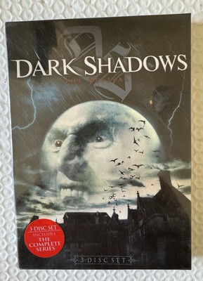Dark Shadows The Revival Complete Series DVD New and Sealed-image