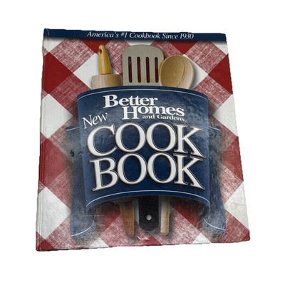Better Homes and Gardens New Cook Book (Three Ring Binder)-image