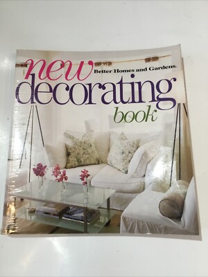 New Decorating Book by Better Homes and Gardens-image