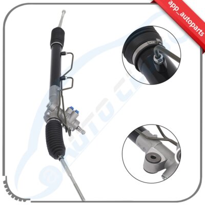 Complete Power Steering Rack 26-2918 For 06 Nissan Sentra Base Sedan 4-Door 1.8L-image